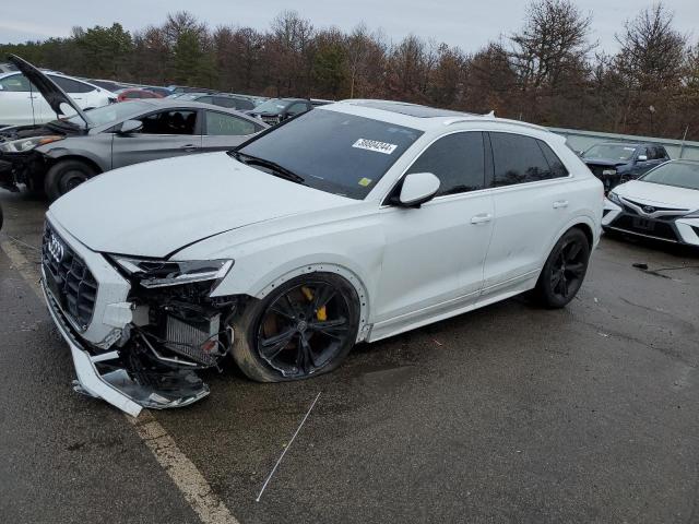 2019 AUDI Q8 PREMIUM PLUS, 