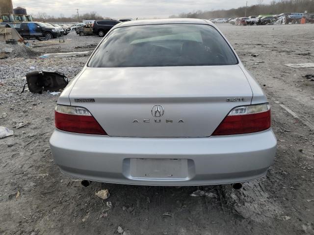 19UUA56683A008547 - 2003 ACURA 3.2TL SILVER photo 6