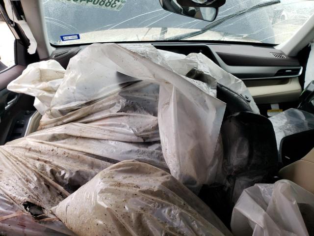 5TDGZRBH1NS583839 - 2022 TOYOTA HIGHLANDER XLE 蓝色 照片 8