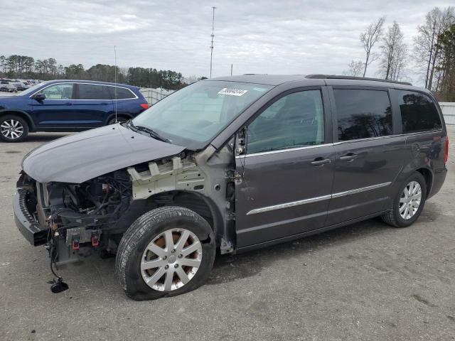 2015 CHRYSLER TOWN & COU TOURING, 