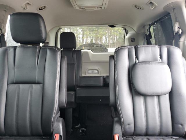 2C4RC1BG7FR618932 - 2015 CHRYSLER TOWN & COU TOURING CHARCOAL photo 10