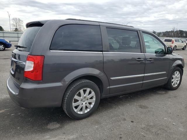 2C4RC1BG7FR618932 - 2015 CHRYSLER TOWN & COU TOURING CHARCOAL photo 3