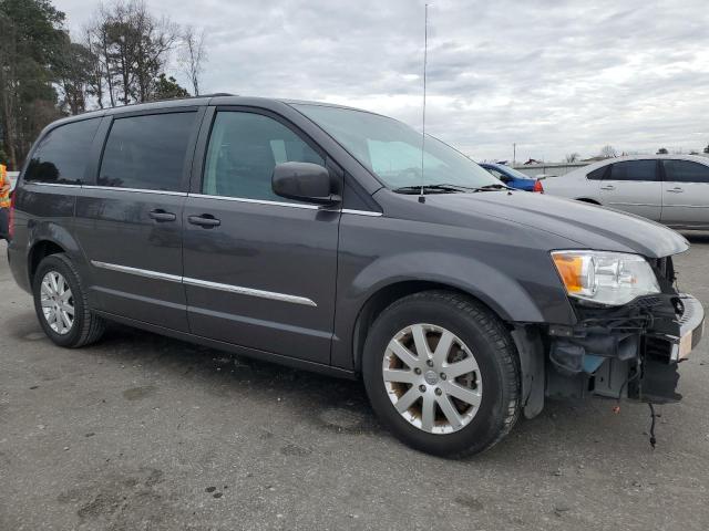 2C4RC1BG7FR618932 - 2015 CHRYSLER TOWN & COU TOURING CHARCOAL photo 4