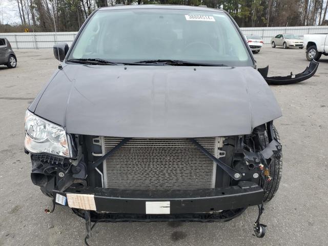 2C4RC1BG7FR618932 - 2015 CHRYSLER TOWN & COU TOURING CHARCOAL photo 5