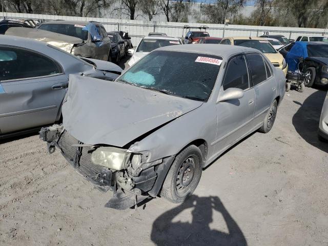 2002 TOYOTA COROLLA CE, 