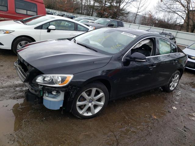 YV1612TK0G2390977 - 2016 VOLVO S60 PREMIER BLACK photo 1