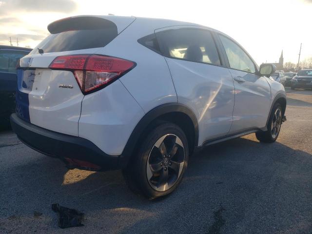 3CZRU6H50JG725748 - 2018 HONDA HR-V EX TWO TONE photo 3