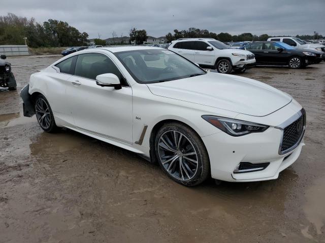 JN1EV7EL6HM551835 - 2017 INFINITI Q60 PREMIUM WHITE photo 4