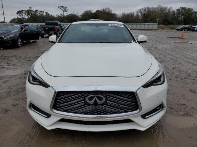 JN1EV7EL6HM551835 - 2017 INFINITI Q60 PREMIUM WHITE photo 5