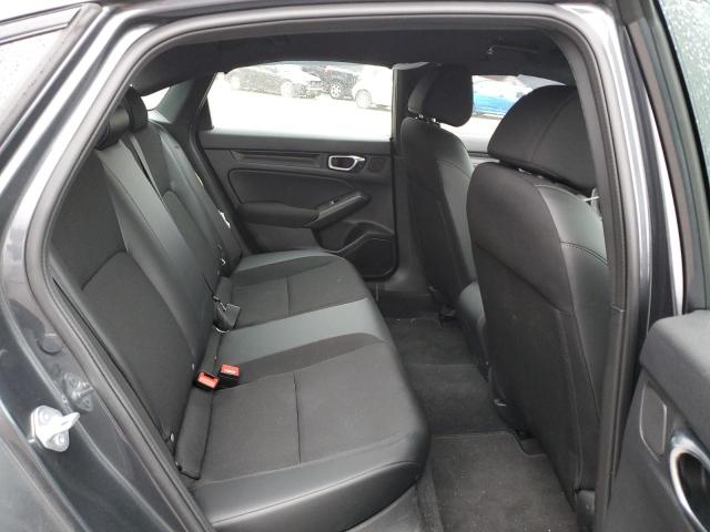 2HGFE2F50NH586214 - 2022 HONDA CIVIC SPORT ნაცრისფერი ფოტო 10