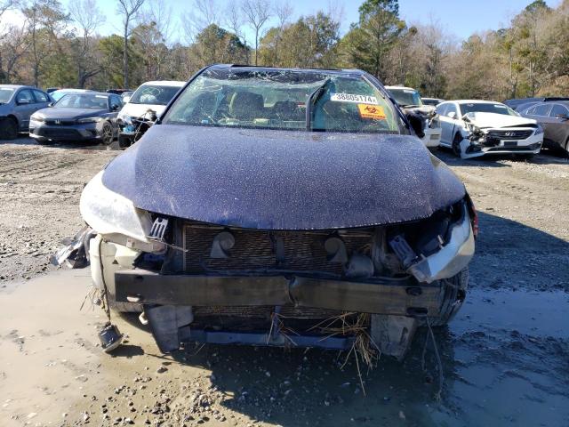 4T1BK1EB2DU063677 - 2013 TOYOTA AVALON BASE BLUE photo 5