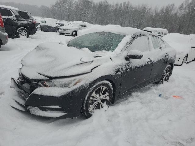 2020 NISSAN SENTRA SV, 