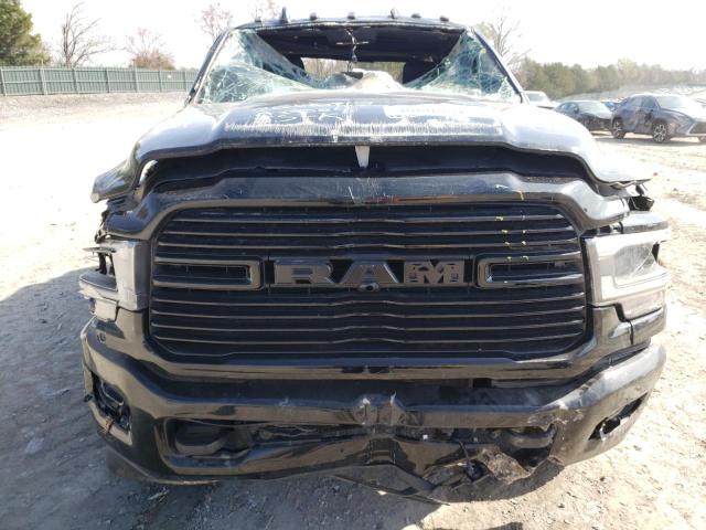 3C6UR5NL0MG630617 - 2021 RAM 2500 LARAMIE BLACK photo 5