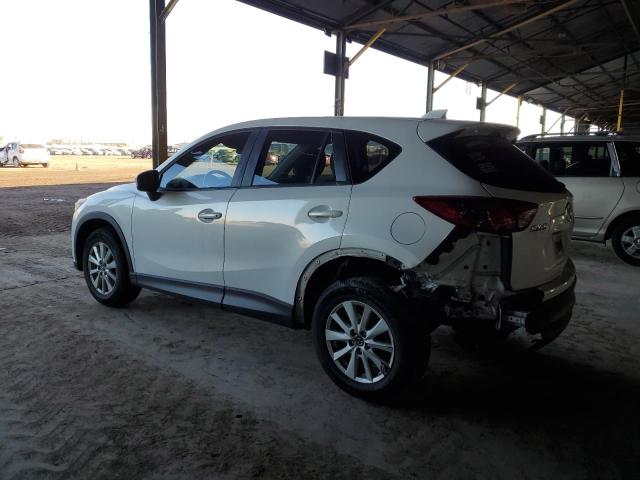 JM3KE2BE0D0128878 - 2013 MAZDA CX-5 SPORT WHITE photo 2