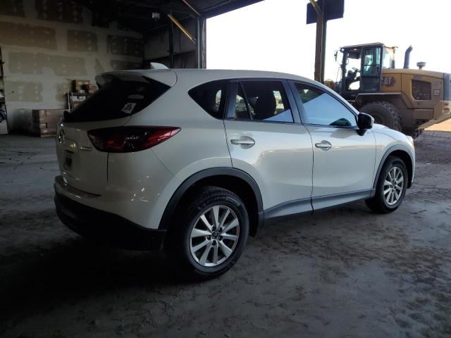 JM3KE2BE0D0128878 - 2013 MAZDA CX-5 SPORT WHITE photo 3