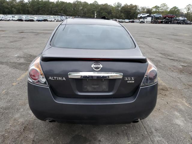 1N4BL2APXAN458209 - 2010 NISSAN ALTIMA SR CHARCOAL photo 6