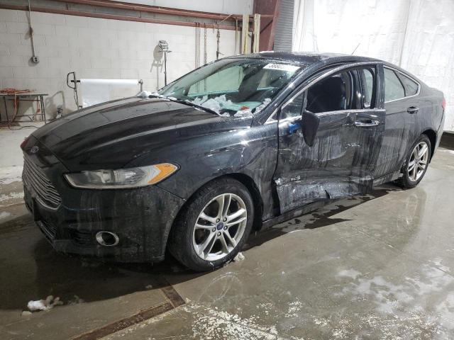 2015 FORD FUSION TITANIUM HEV, 