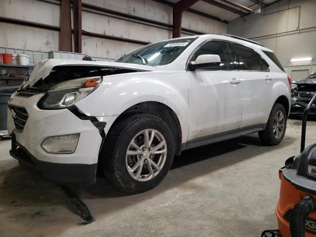 2016 CHEVROLET EQUINOX LT, 