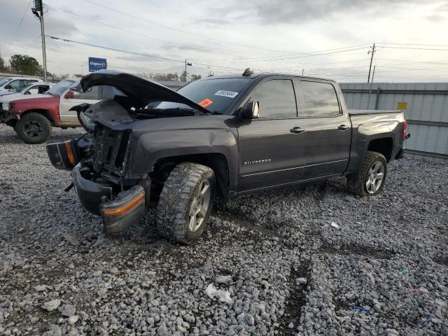 2016 CHEVROLET SILVERADO K1500 LT, 