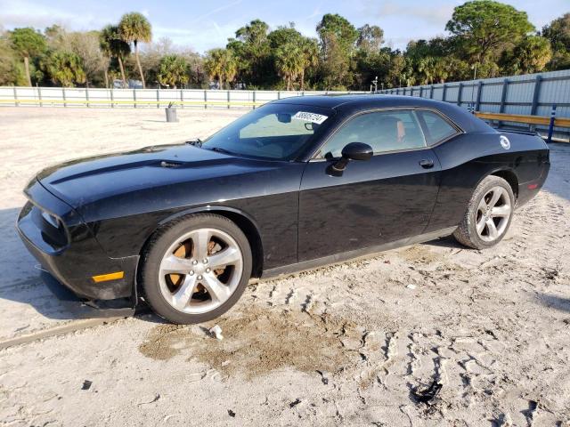 2013 DODGE CHALLENGER SXT, 