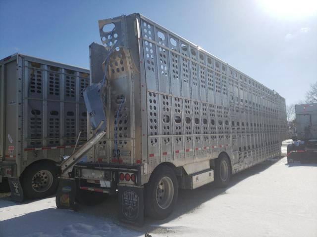 1MT2N5321KH028230 - 2019 MERR TRAILER SILVER photo 4