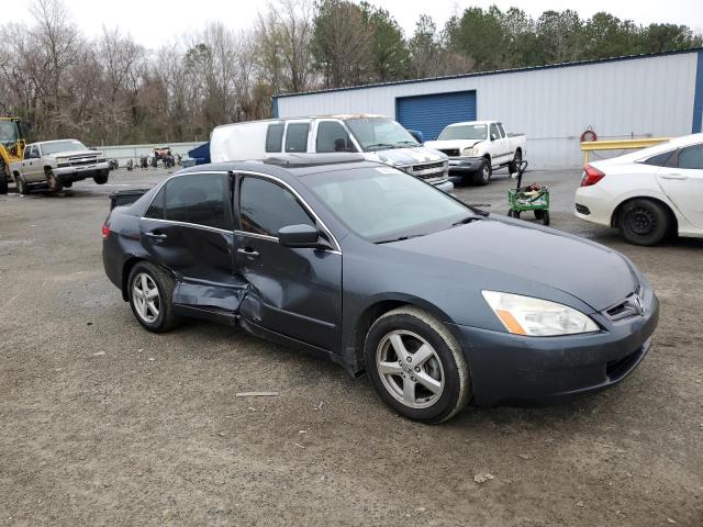 1HGCM56664A167779 - 2004 HONDA ACCORD EX CHARCOAL photo 4