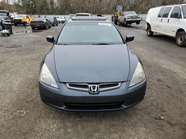 1HGCM56664A167779 - 2004 HONDA ACCORD EX CHARCOAL photo 5