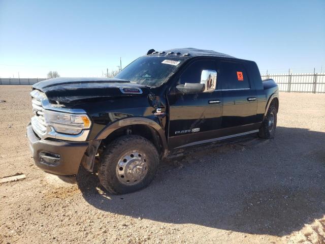 3C63RRNL6NG106960 - 2022 RAM 3500 LONGHORN BLACK photo 1