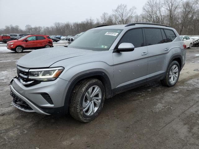 2021 VOLKSWAGEN ATLAS SE, 