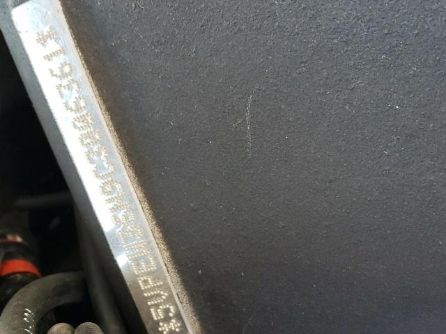 5VPEW36N9C3006361 - 2012 VICTORY MOTORCYCLES HARD-BALL Schwarz Foto 10