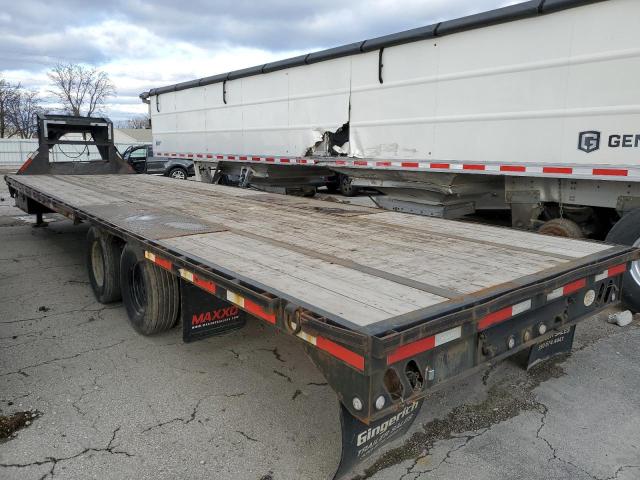 5R8GF302XLM068361 - 2020 MAXE TRAILER BLACK photo 3