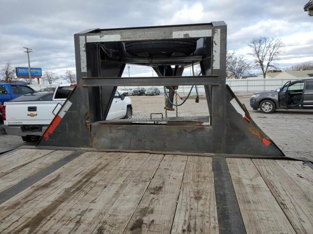 5R8GF302XLM068361 - 2020 MAXE TRAILER BLACK photo 5