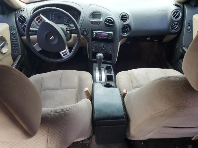 2G2WP552361160176 - 2006 PONTIAC GRAND PRIX 栗色 照片 8