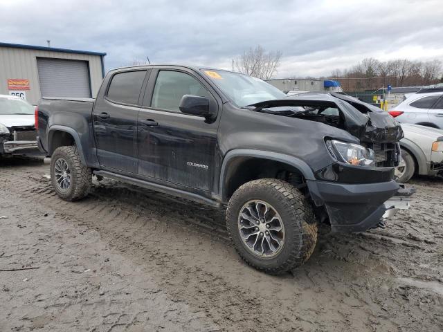 1GCPTEE15J1301105 - 2018 CHEVROLET COLORADO ZR2 BLACK photo 4