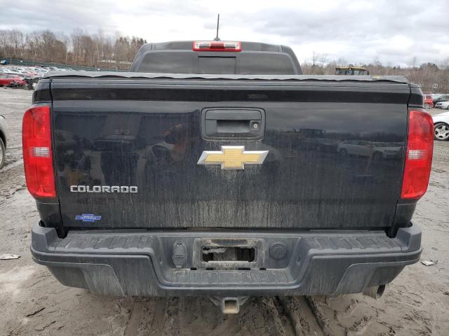 1GCPTEE15J1301105 - 2018 CHEVROLET COLORADO ZR2 BLACK photo 6