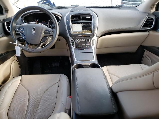 2LMPJ6LR5HBL47018 - 2017 LINCOLN MKX RESERVE Qızıl foto 8