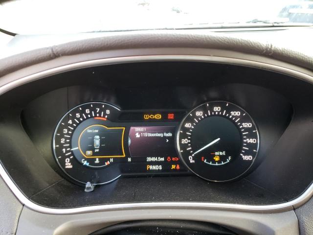 2LMPJ6LR5HBL47018 - 2017 LINCOLN MKX RESERVE Qızıl foto 9