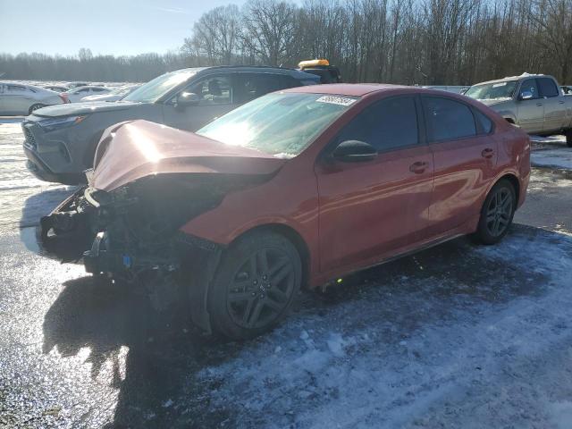 2021 KIA FORTE GT LINE, 