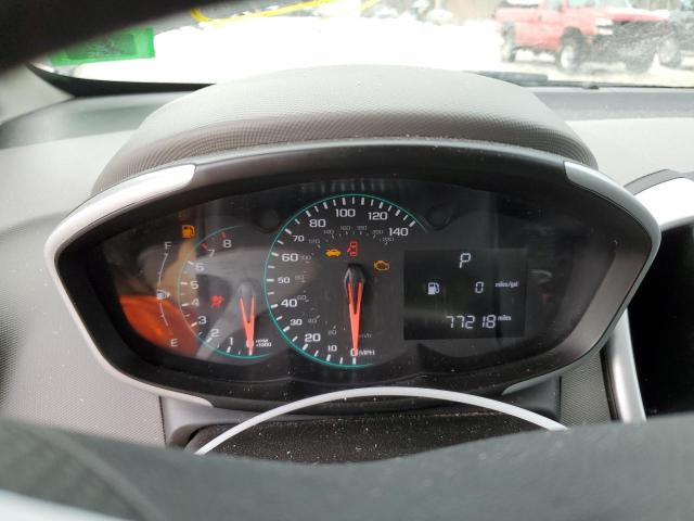 1G1JB5SB9K4135606 - 2019 CHEVROLET SONIC LS 灰色 照片 9