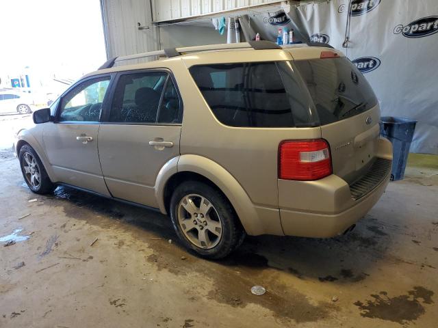 1FMDK03195GA80327 - 2005 FORD FREESTYLE LIMITED GOLD photo 2