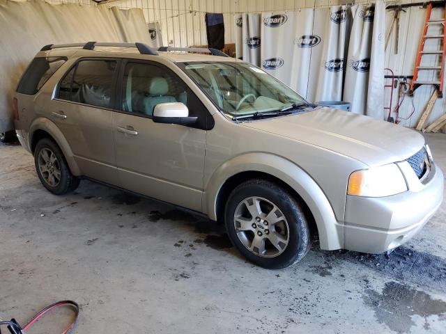 1FMDK03195GA80327 - 2005 FORD FREESTYLE LIMITED GOLD photo 4