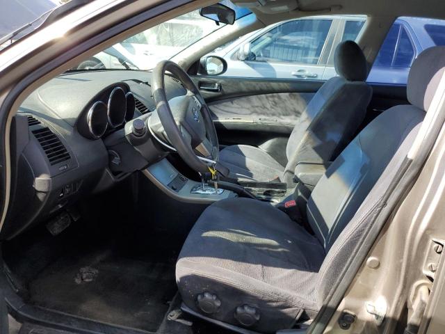 1N4AL11D65C188344 - 2005 NISSAN ALTIMA S GOLD photo 7