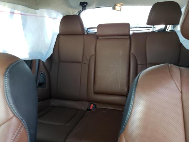 4S4BTGPD8L3228005 - 2020 SUBARU OUTBACK TOURING LDL Սպիտակ լուսանկար 10