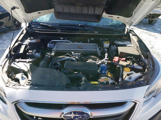 4S4BTGPD8L3228005 - 2020 SUBARU OUTBACK TOURING LDL Սպիտակ լուսանկար 12