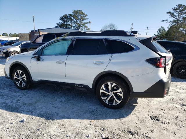 4S4BTGPD8L3228005 - 2020 SUBARU OUTBACK TOURING LDL Սպիտակ լուսանկար 2