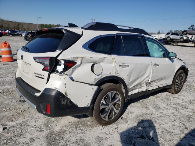 4S4BTGPD8L3228005 - 2020 SUBARU OUTBACK TOURING LDL Սպիտակ լուսանկար 3