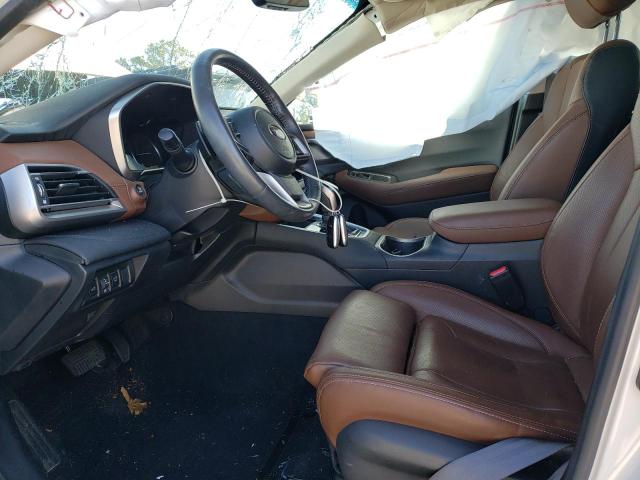 4S4BTGPD8L3228005 - 2020 SUBARU OUTBACK TOURING LDL Սպիտակ լուսանկար 7