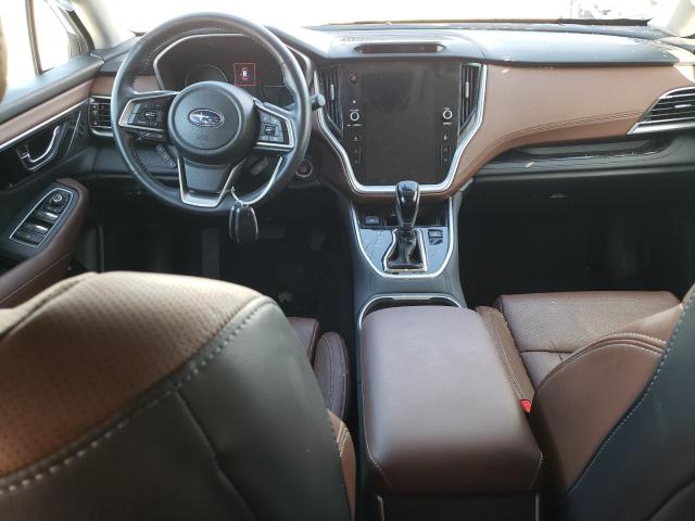 4S4BTGPD8L3228005 - 2020 SUBARU OUTBACK TOURING LDL Սպիտակ լուսանկար 8