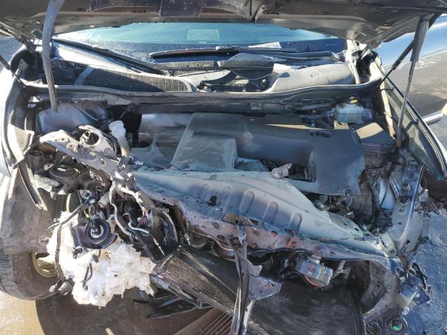 JTJBK1BA5D2033274 - 2013 LEXUS RX 350 BASE GRAY photo 12