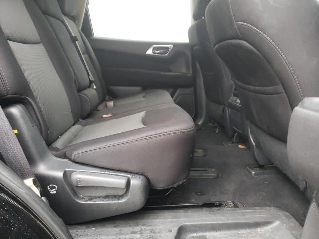 5N1DR2MN9HC683458 - 2017 NISSAN PATHFINDER S 黑色 照片 11
